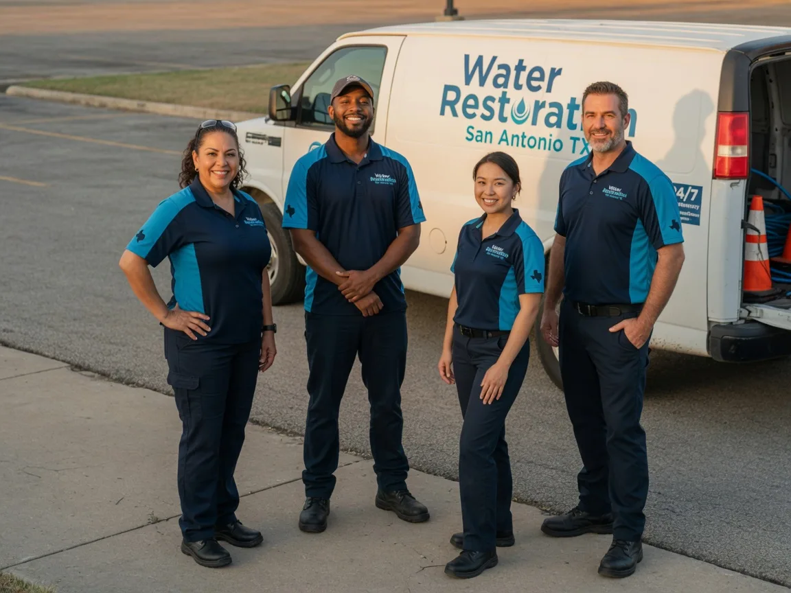 Water Damage Repair company in Quemado, TX